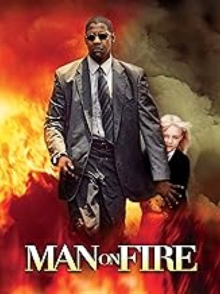 Man on Fire Streaming