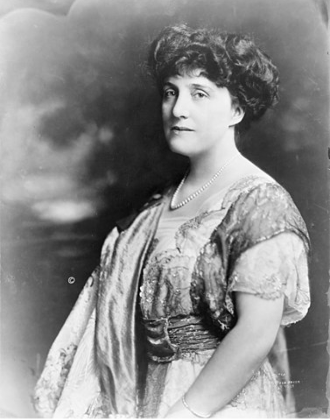 Photo of Mary Roberts Rinehart