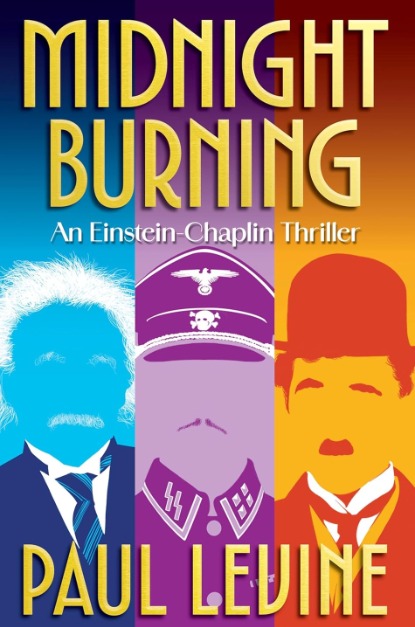 Midnight Burning Cover