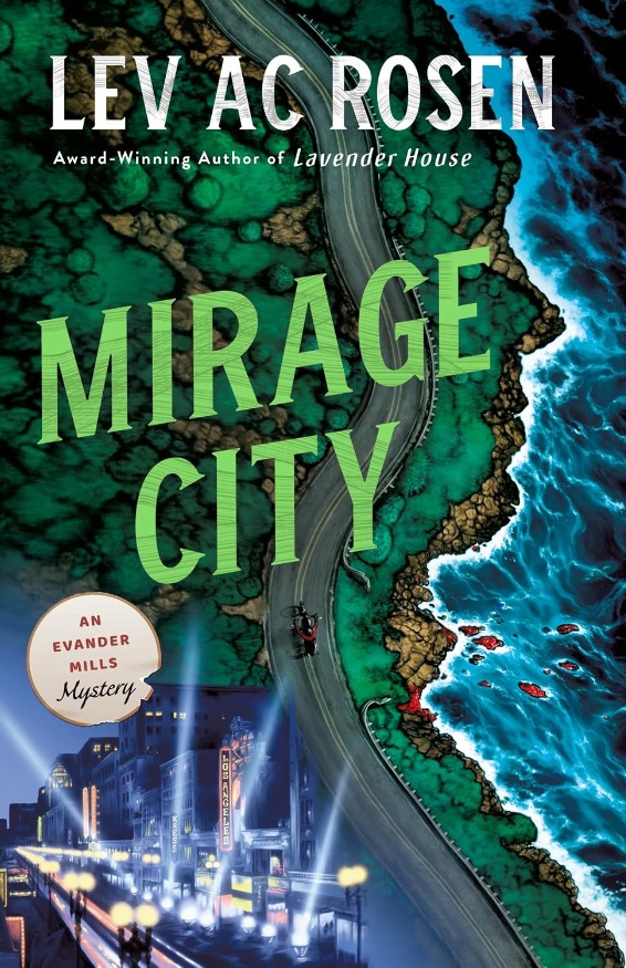 Mirage City Cover