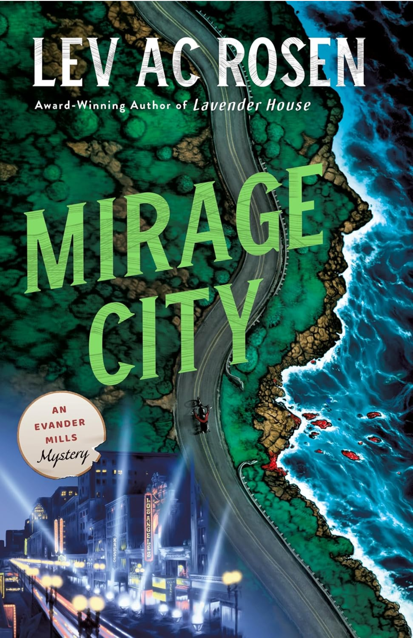 Mirage City Mirage City Cover