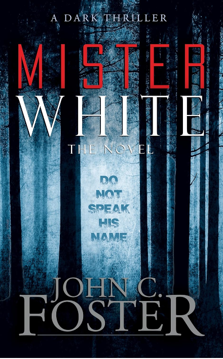 Mister White Cover