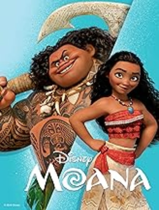 Moana Streaming