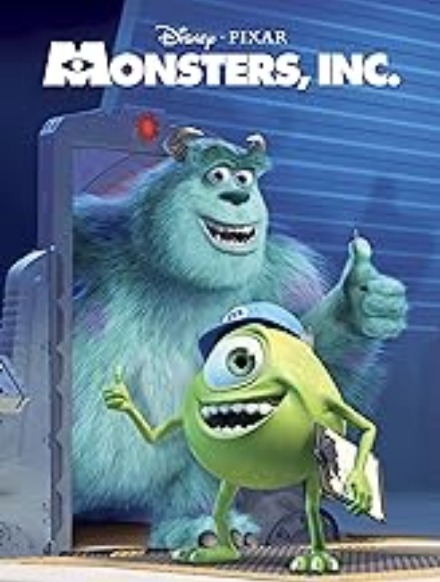 Monsters Inc. Streaming