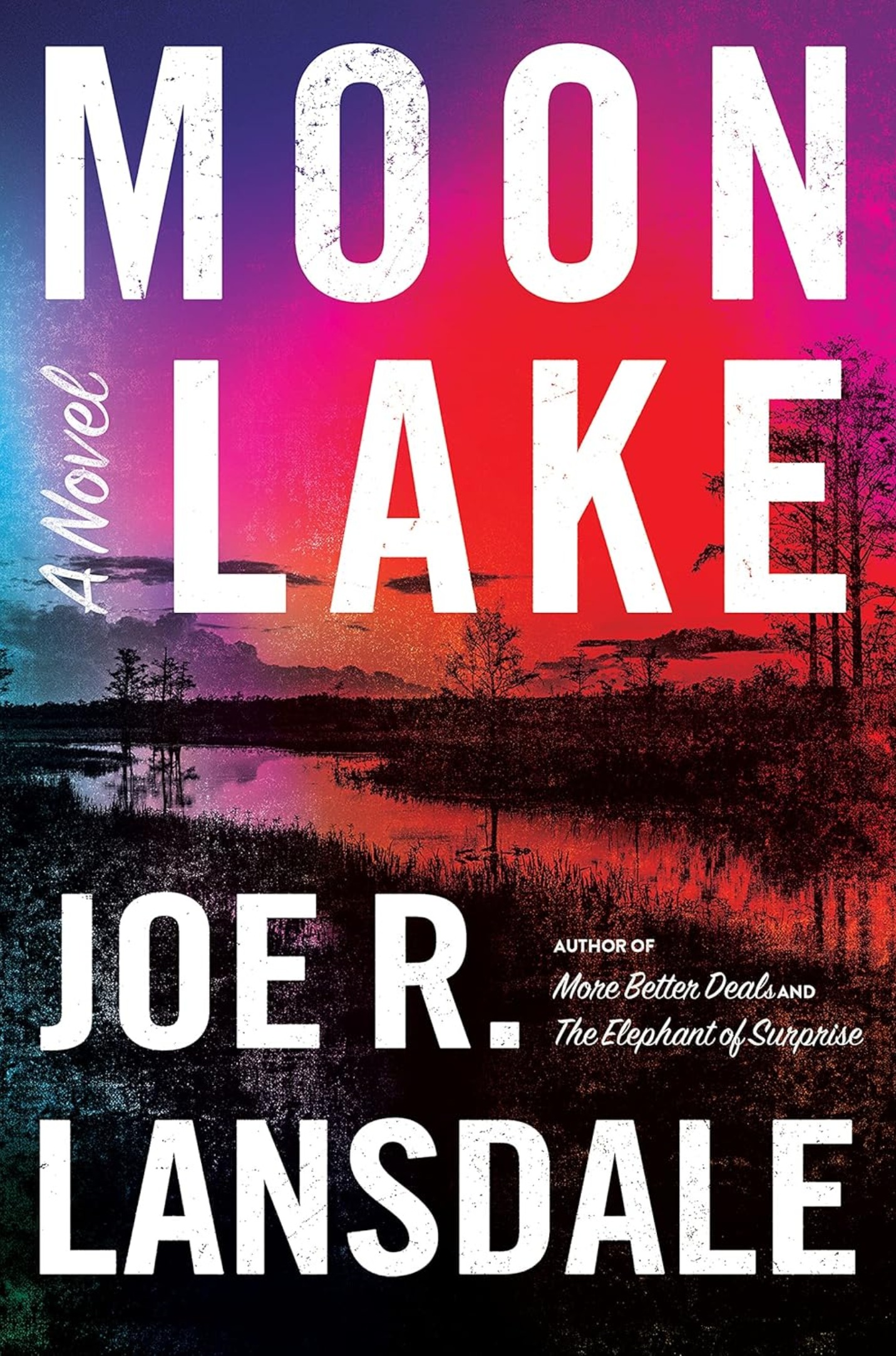 Moon Lake Moon Lake Cover