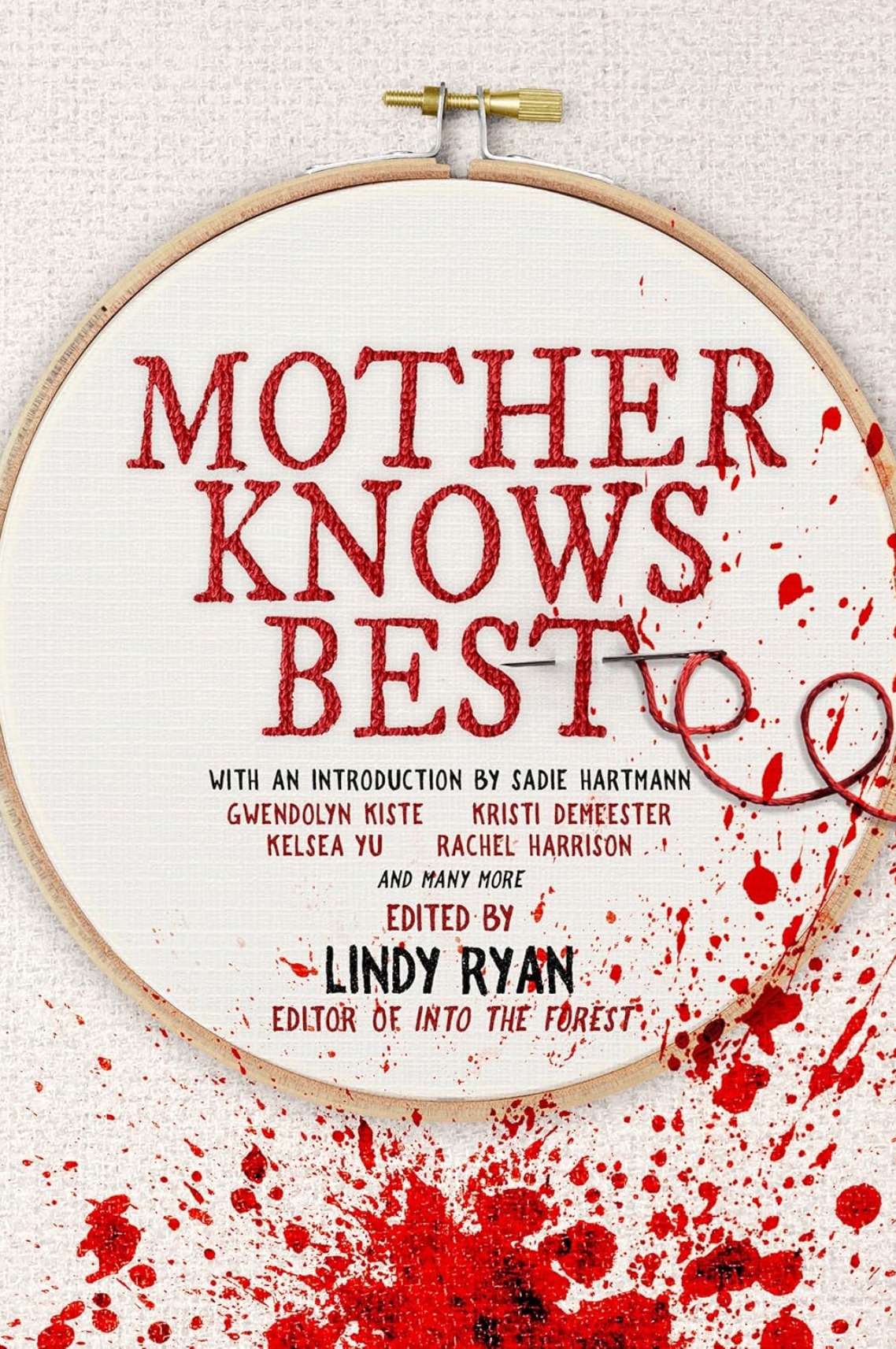 Mother Knows Best Cover