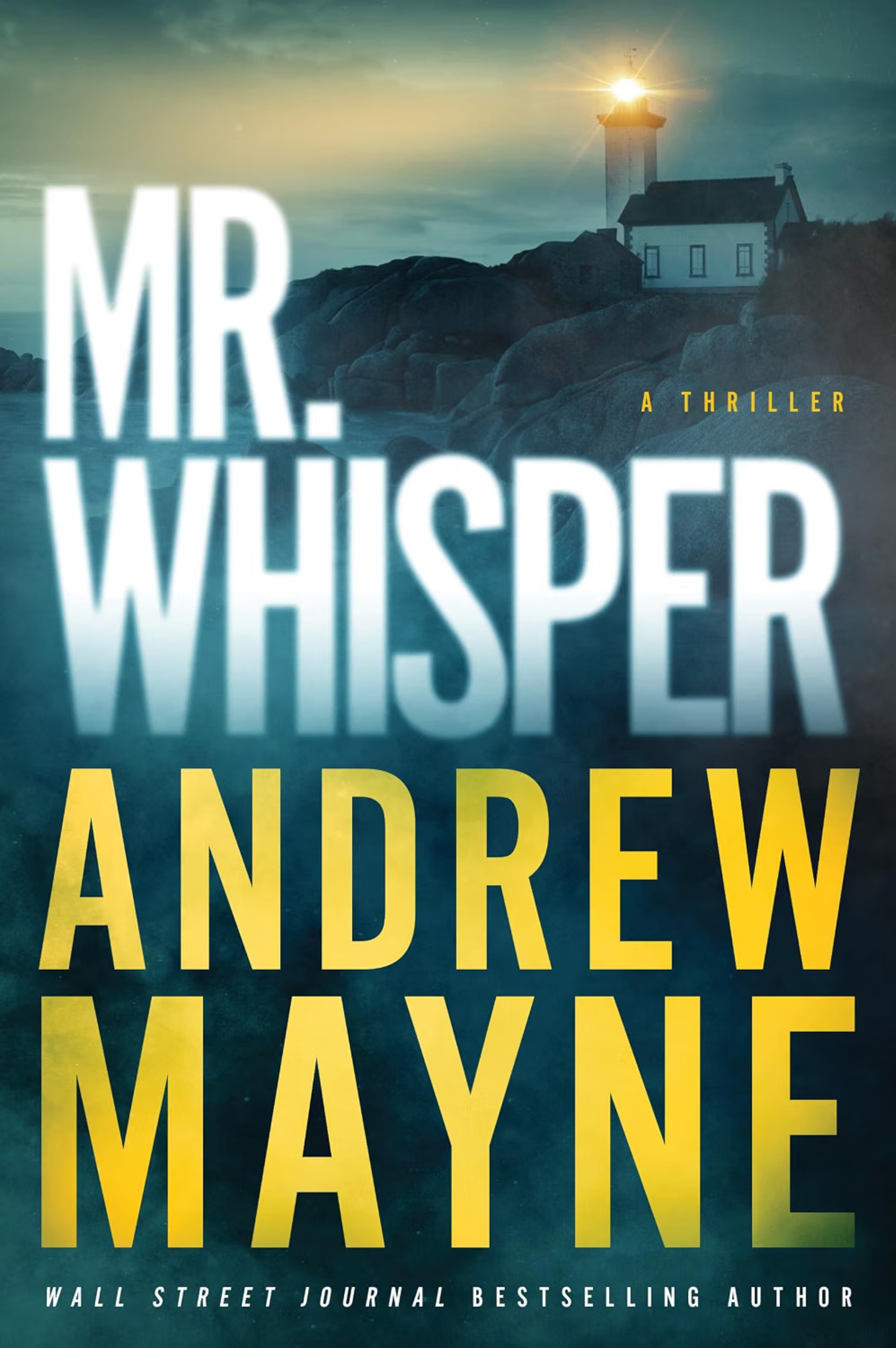Mr. Whisper Mr. Whisper Cover