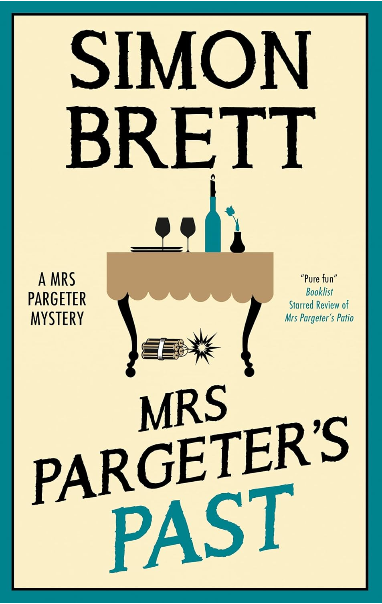 Mrs Pargeter's Past Cover