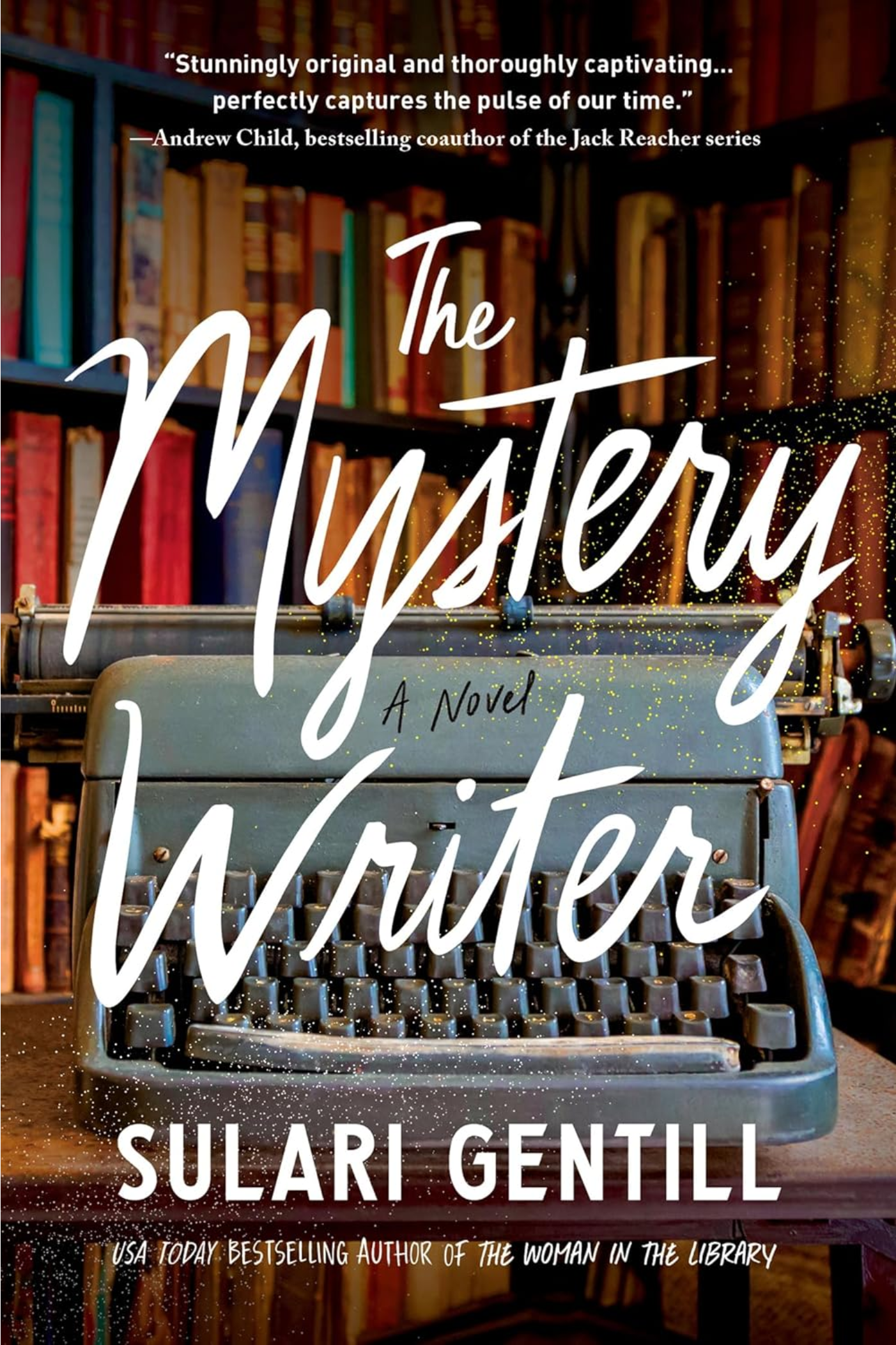 The Mystery Writer The Mystery Writer Cover