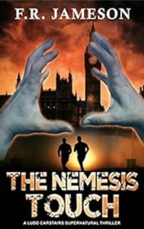 The Nemesis Touch Cover