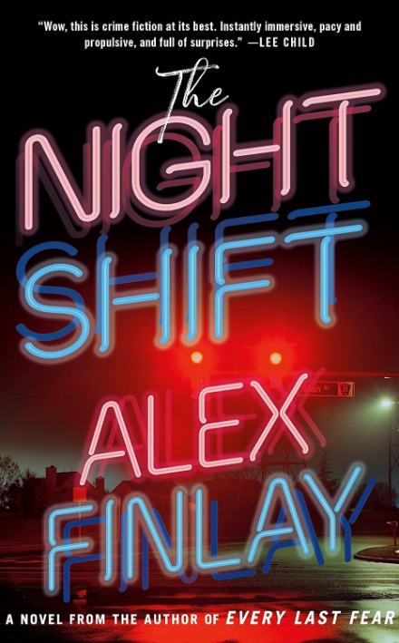 NIght Shift Cover