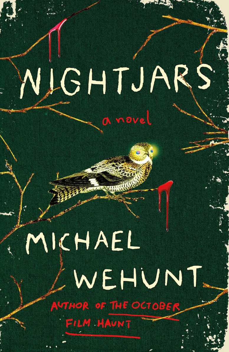 Nightjars Nightjars Cover