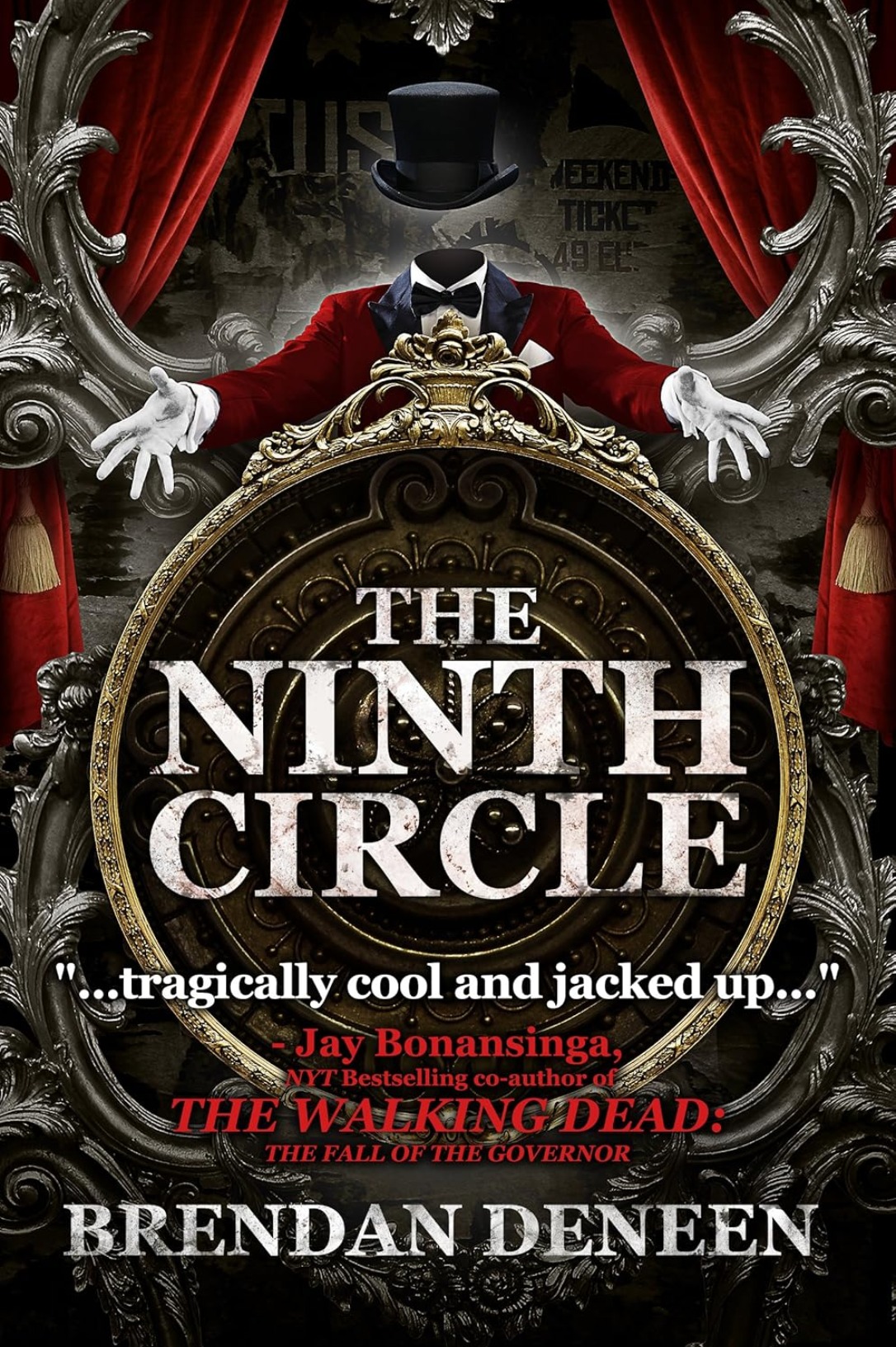 The Ninth Circle Cover