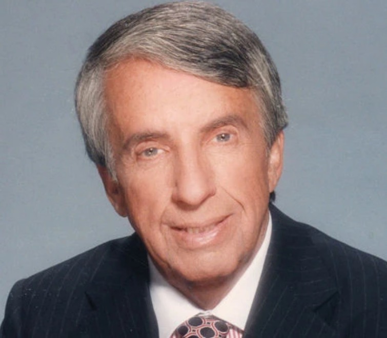 Photo of Norman Brokaw