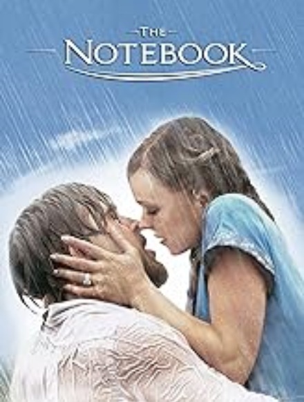 The Notebook Streaming