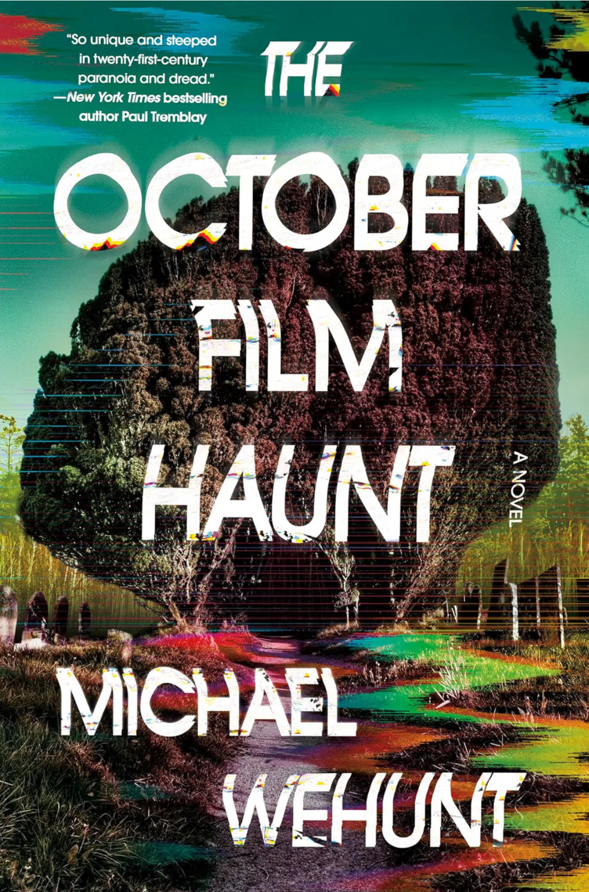 The October Film Haunt The October Film Haunt Cover