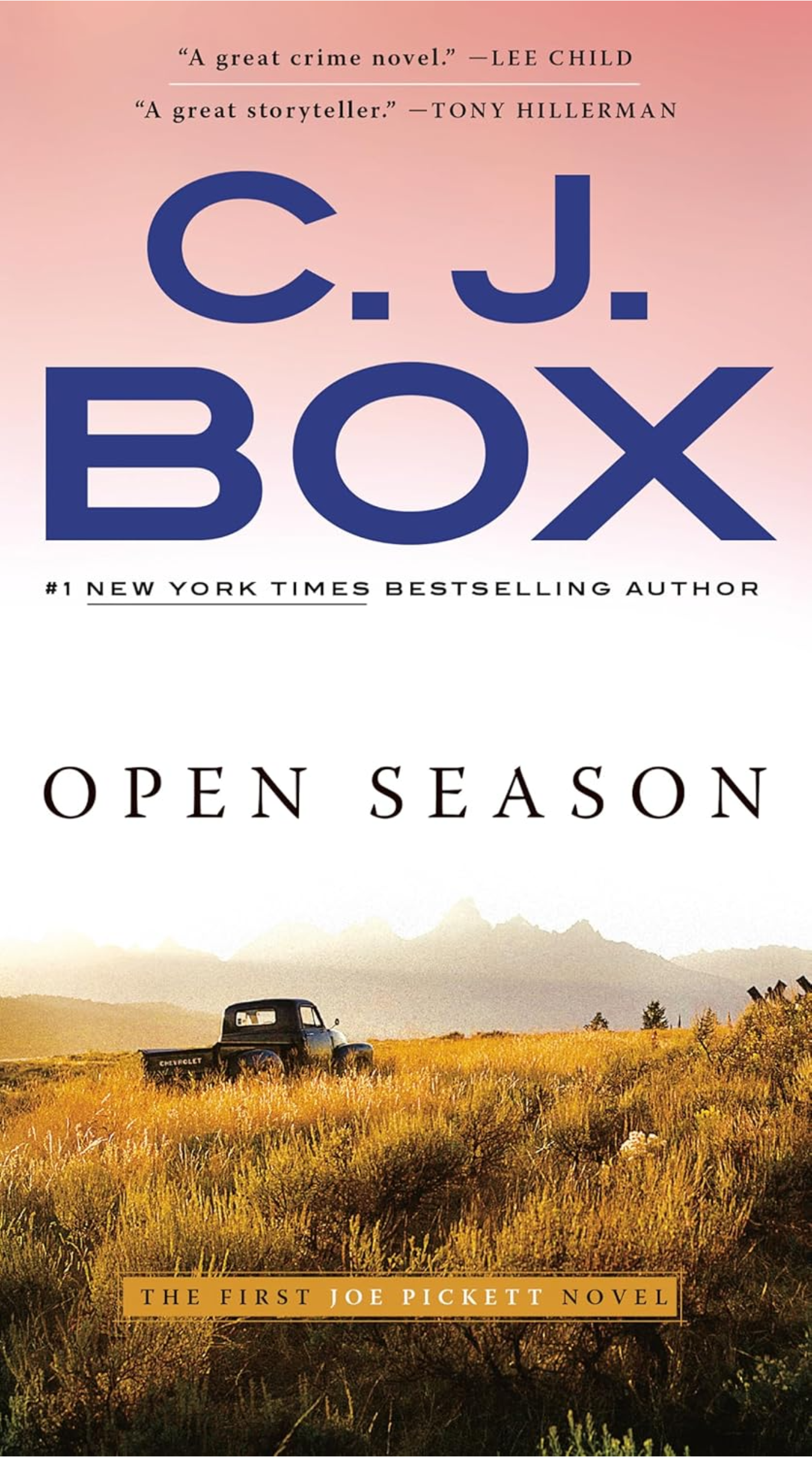 Open Season Cover