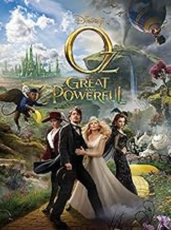 Oz the Great and Powerful Streaming