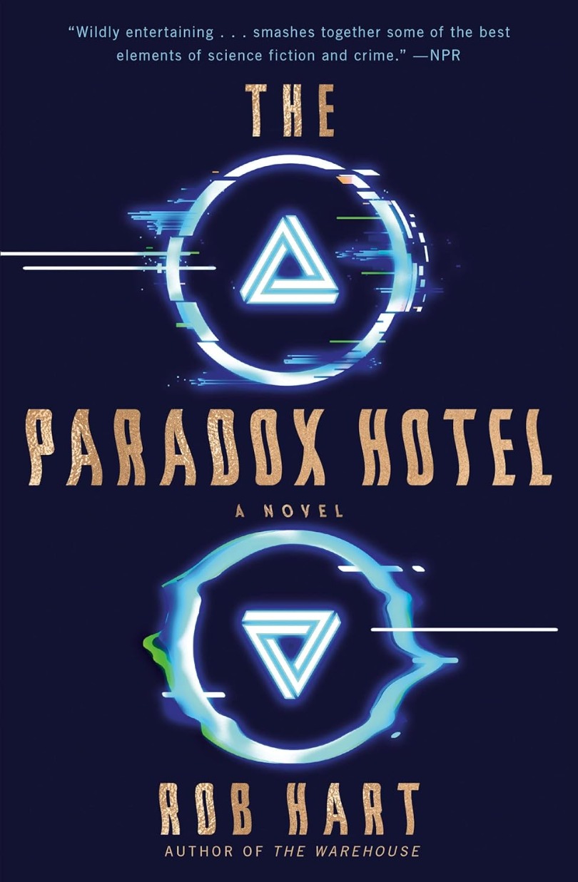 The Paradox Hotel Cover