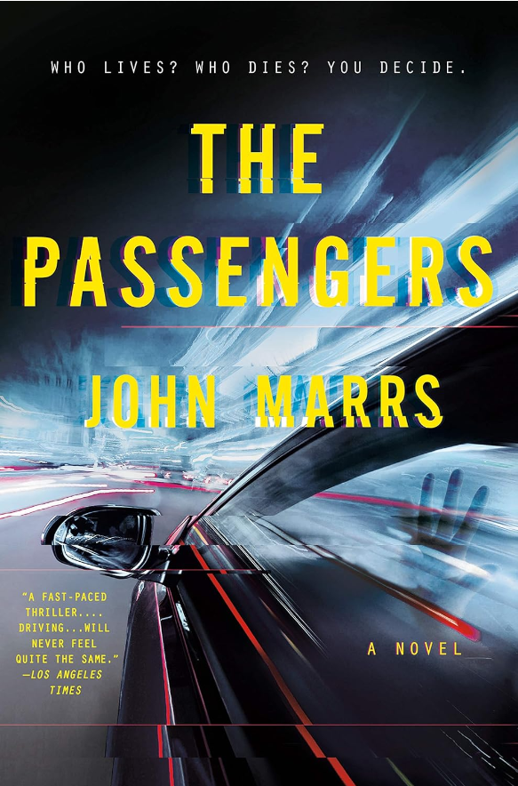 The Passengers Cover