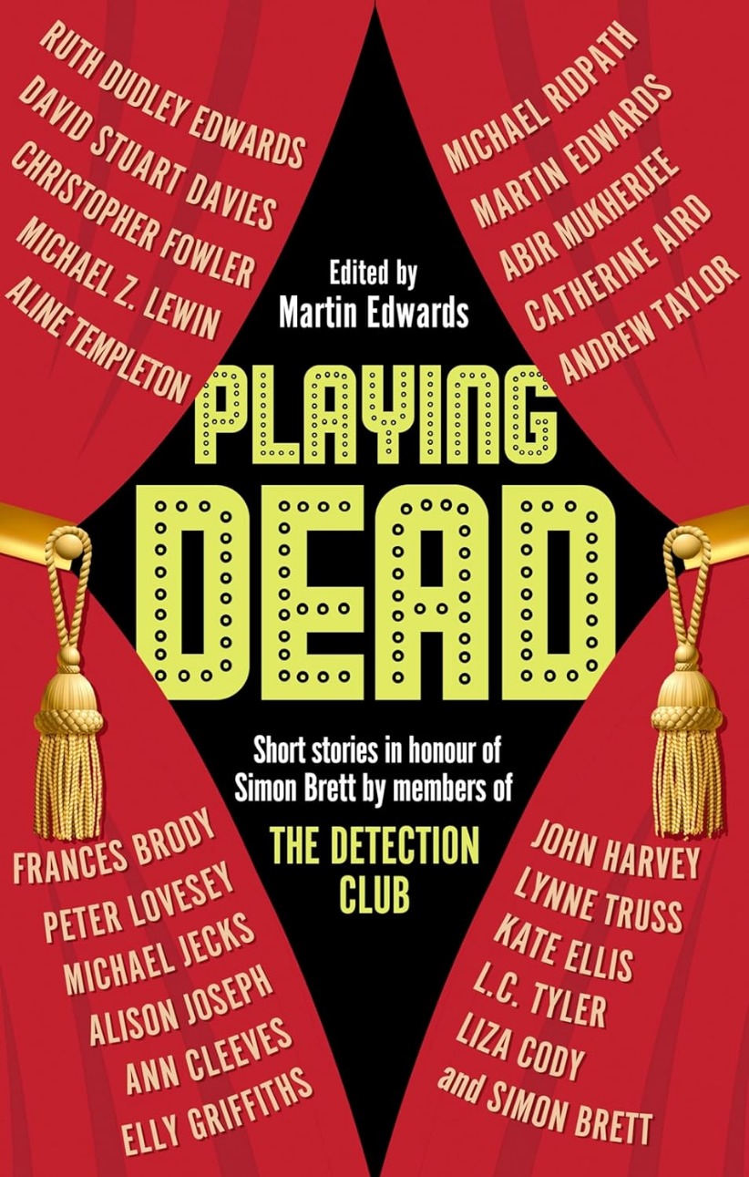 Playing Dead Cover