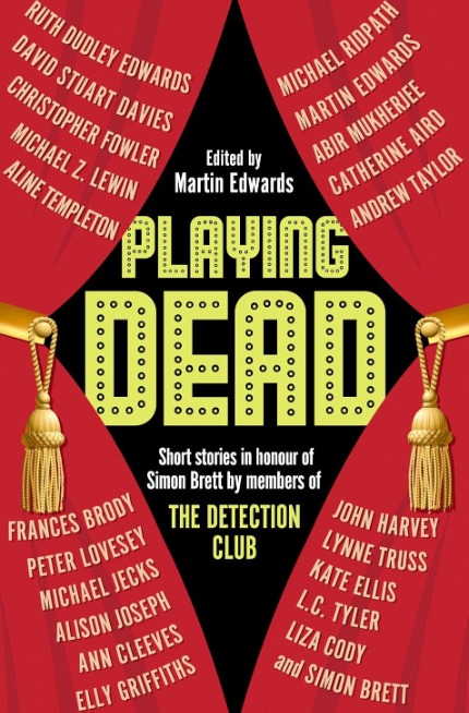Playing Dead Cover