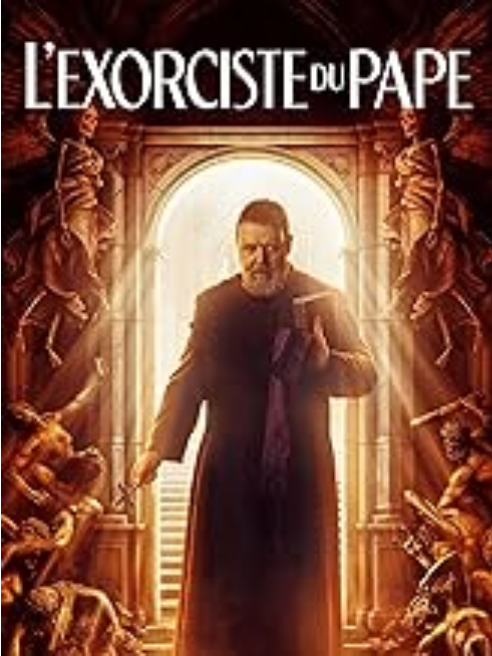 The Pope's Exorcist Streaming