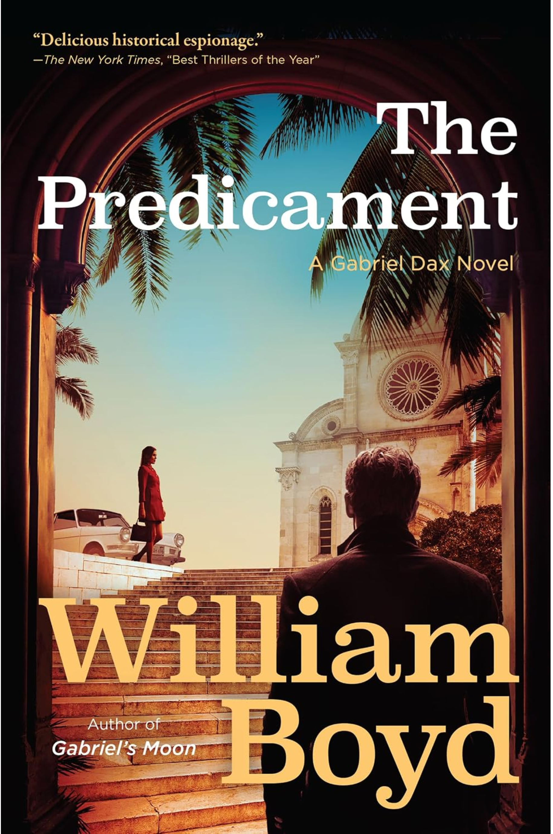 The Predicament Cover