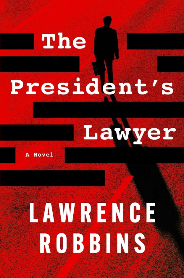 The President's Lawyer Cover