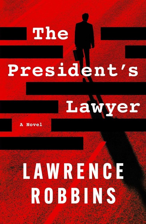 The President's Lawyer Cover