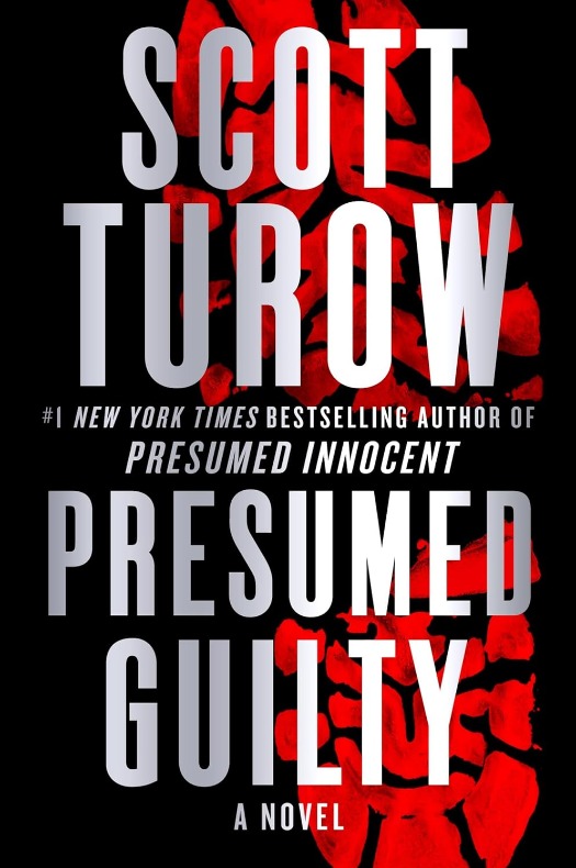 Presumed Guilty Cover