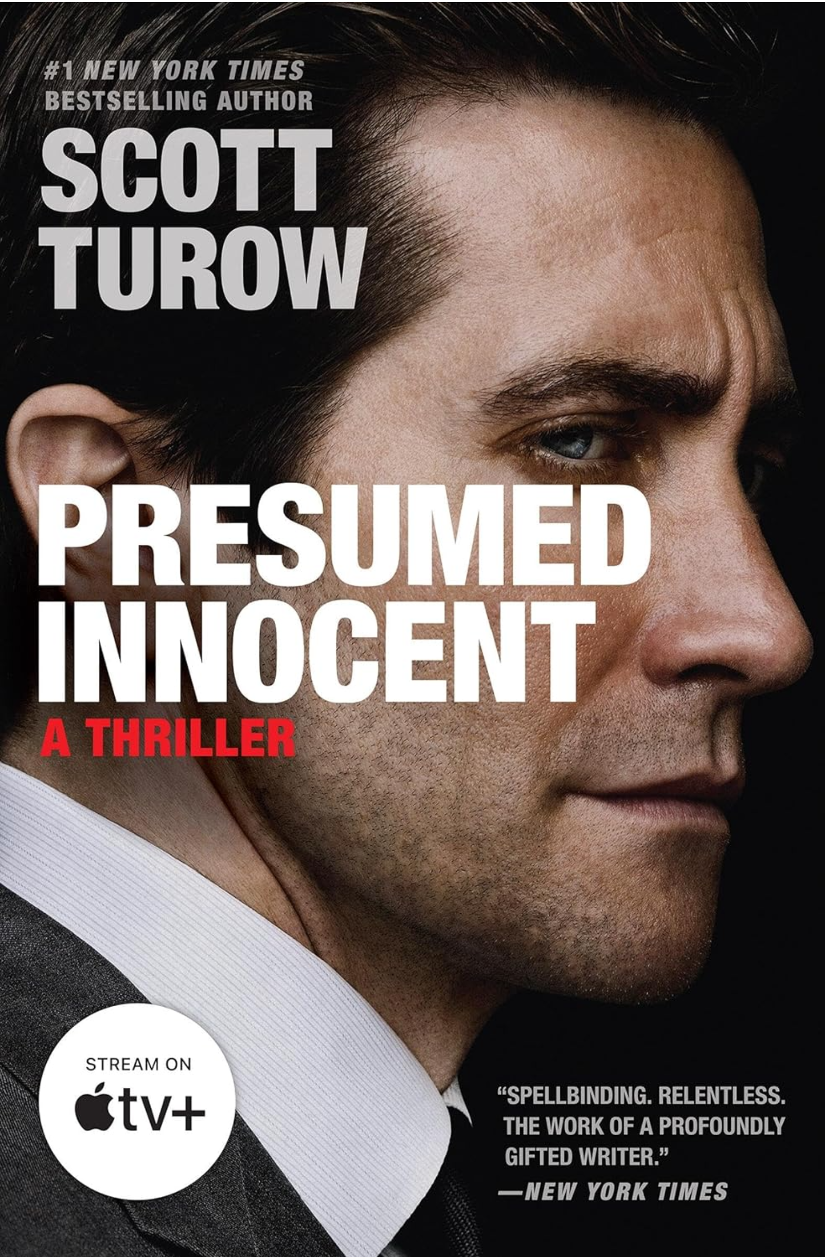 Presumed Innocent Cover