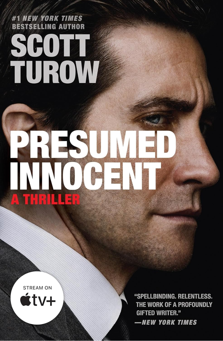 Presumed Innocent Cover