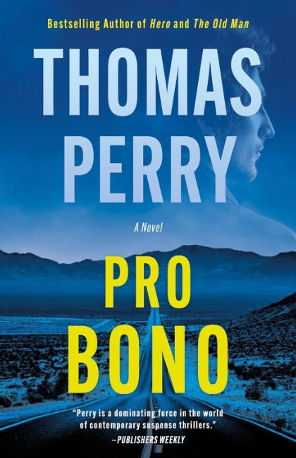 Pro Bono Cover