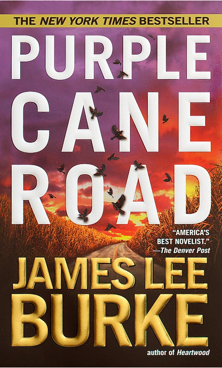 Purple Cane Road Cover