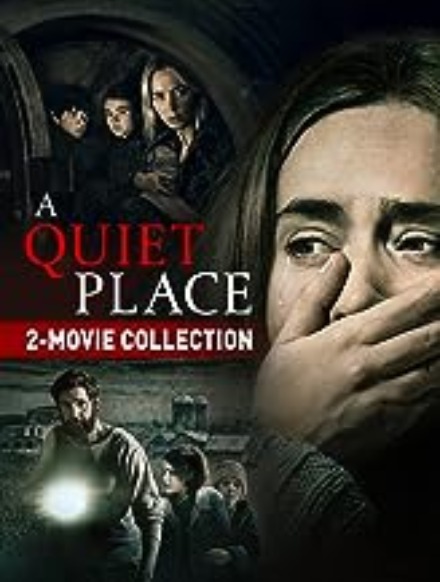 A Quiet Place Collection Streaming