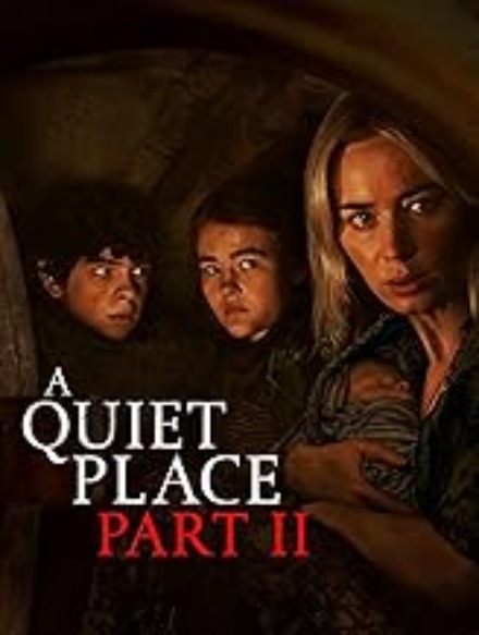 A Quiet Place Part II Streaming