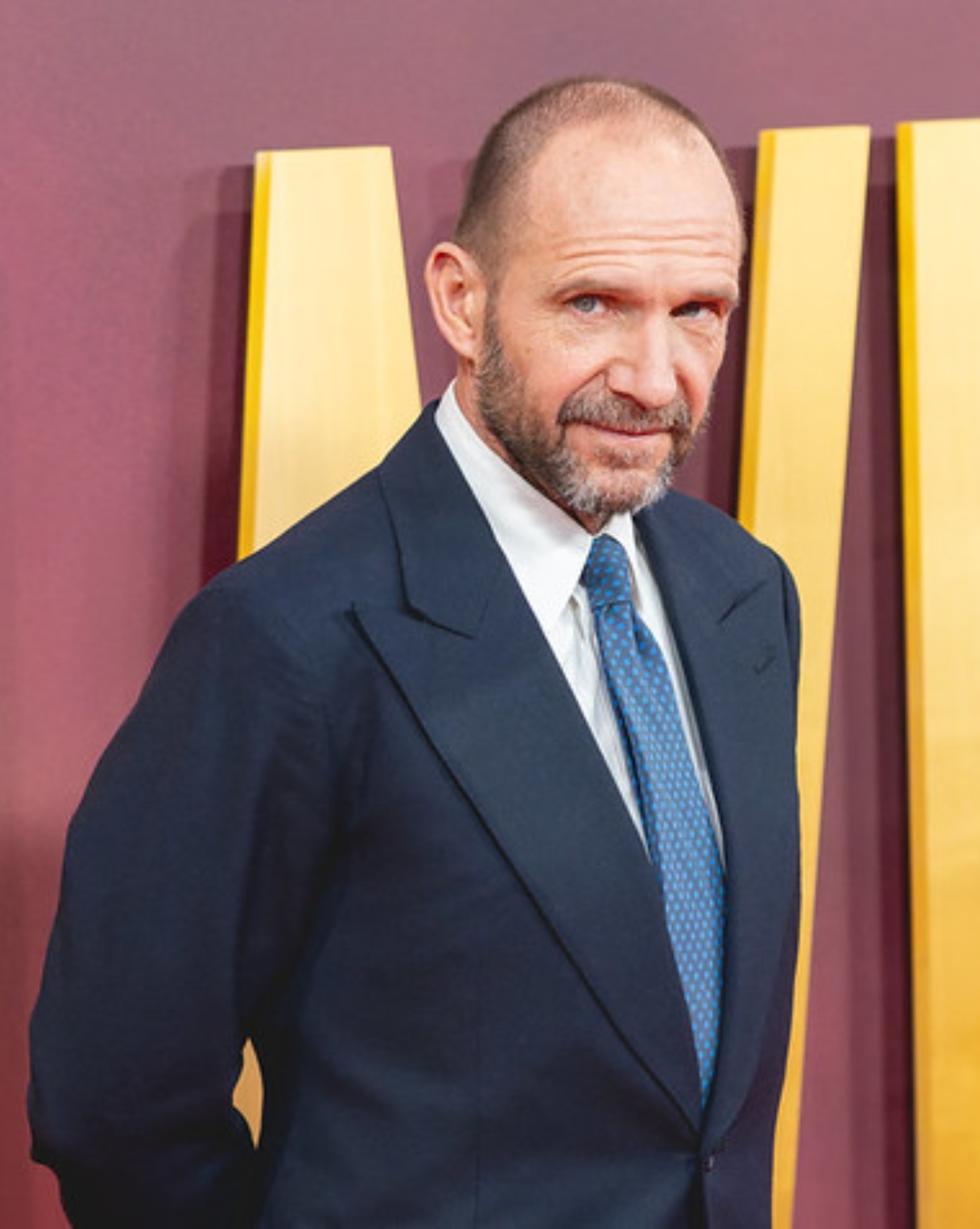 Photo of Ralph Fiennes