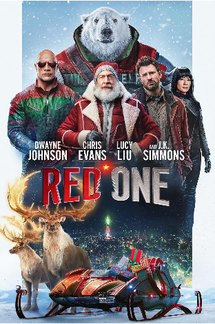 Red One Poster