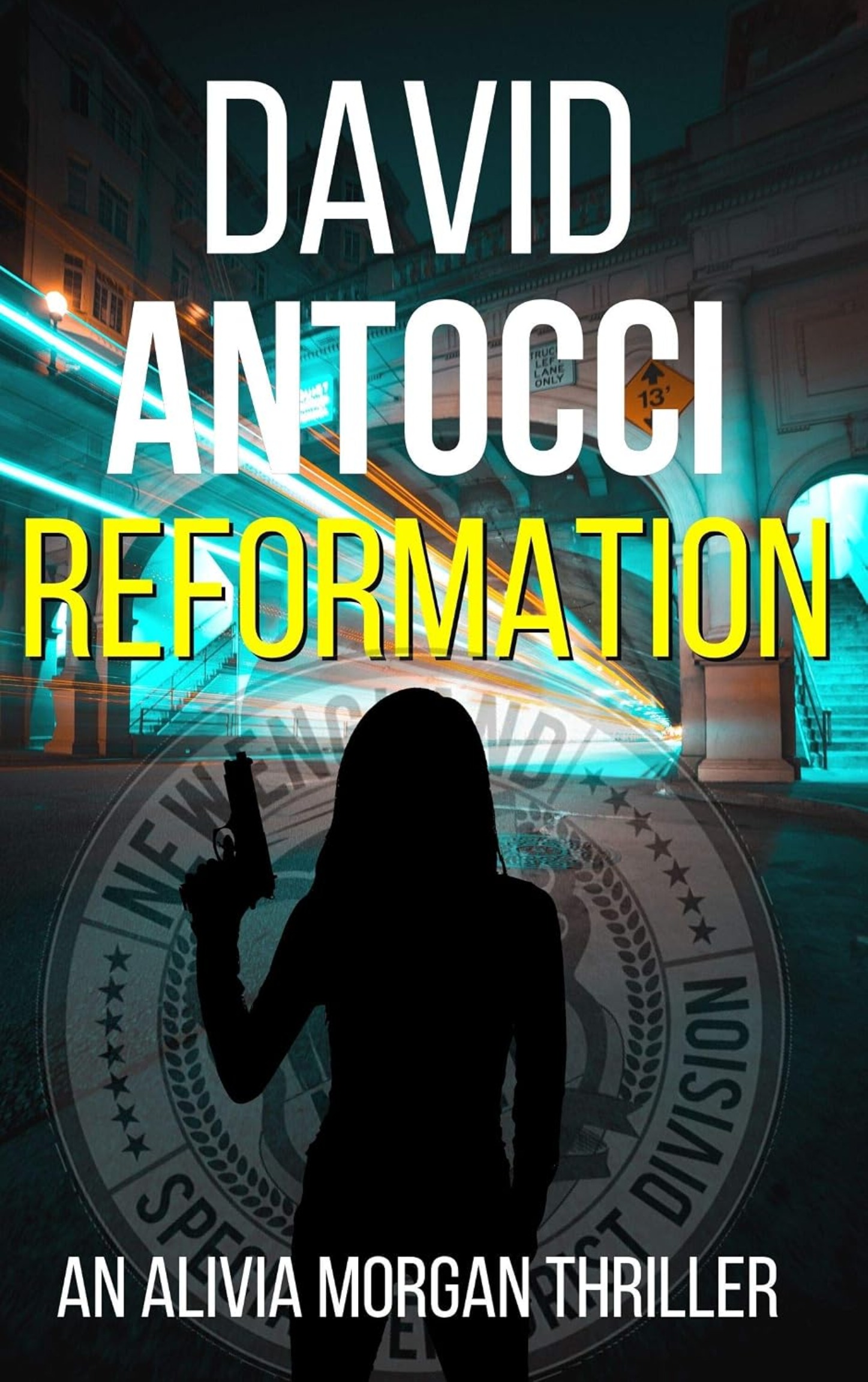 Reformation Reformation Cover