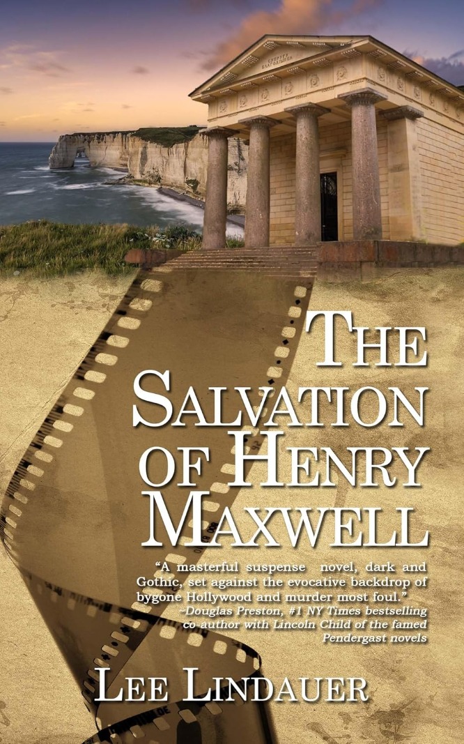 The Salvation of Henry Maxwell Cover