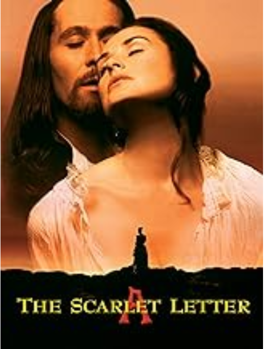 The Scarlet Letter Streaming