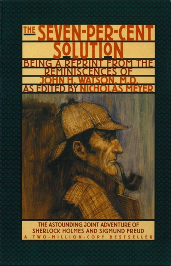 The Seven-Per-Cent Solution The Seven-Per-Cent Solution Cover