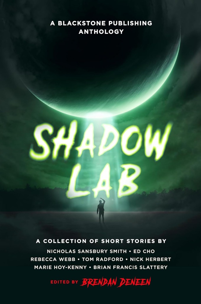 Shadow Lab Cover