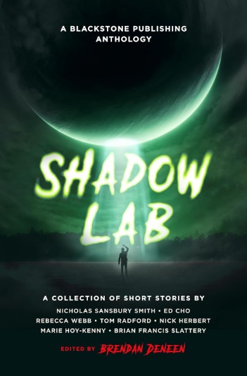 Shadow Lab Cover