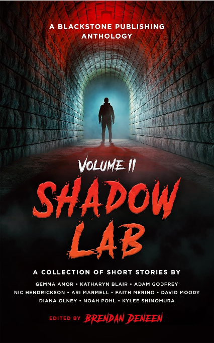 Shadow Lab Volume II Cover