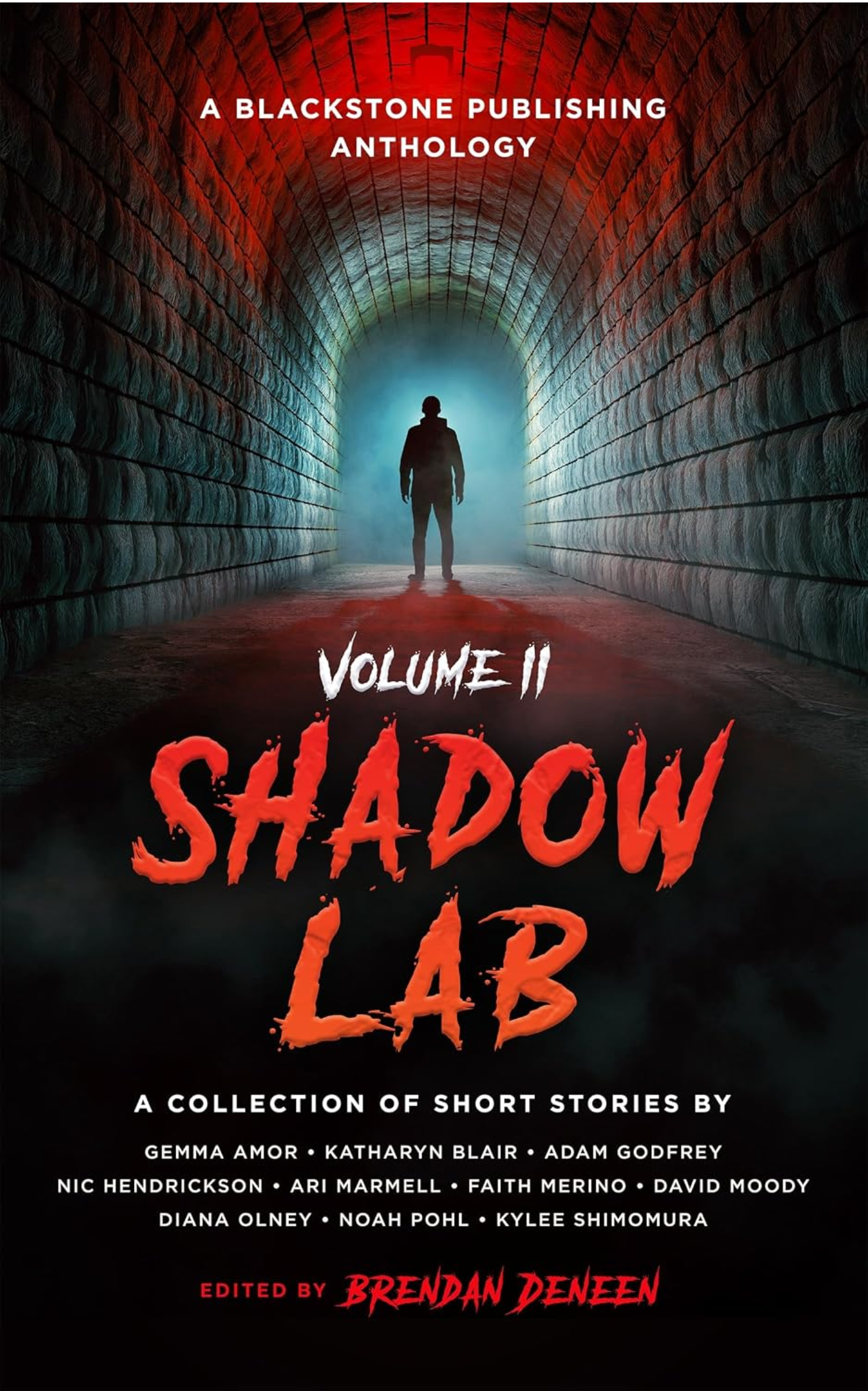 Shadow Lab Volume II Shadow Lab Volume II Cover