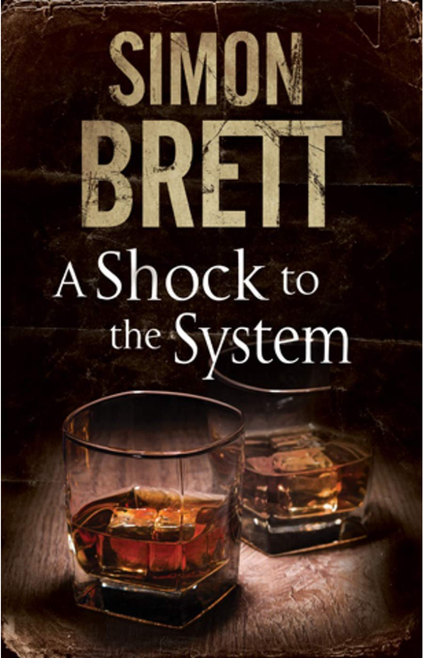A Shock to the System Cover