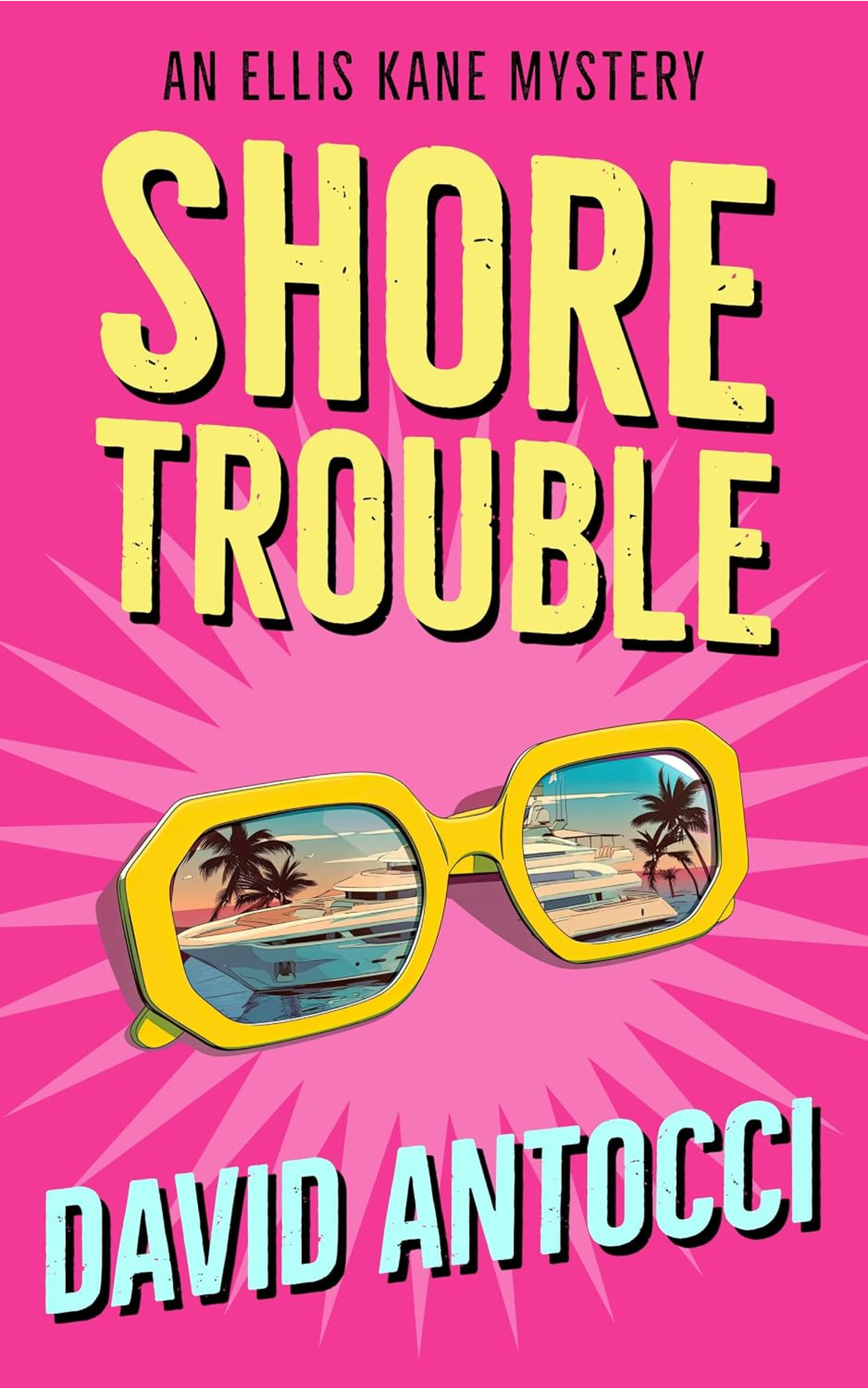 Shore Trouble Shore Trouble Cover