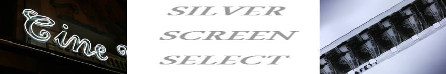 Silver Screen Select Banner